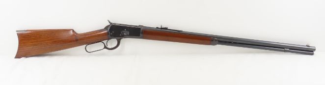 Winchester Model 1892 Lever Action Rifle 25-20WCF