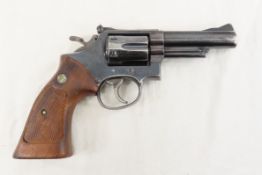 Smith & Wesson Mod 19-2 Revolver S&W .357 Magnum