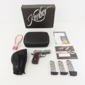 Kimber Micro 9 Two Tone CDP 9mm Pistol