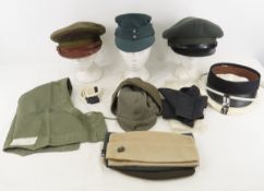 US Military Caps, Hats & Hood
