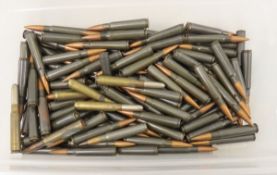 Mixed Military Rifle Ammo