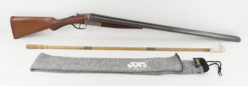 Remington Arms Co 1900 SxS 12GA Shotgun KED Grade