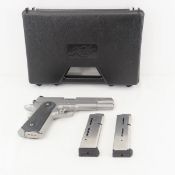 Kimber 1911 Classic Stainless .45ACP Pistol