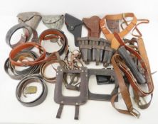 Holsters, Belts, Slings & More