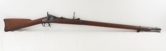 US Springfield Model 1873 Trapdoor Rifle .45-70