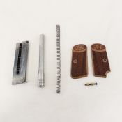 FN/Browning 1903 Husqvarna 1907 Pistol Parts