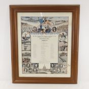 1916 Roster- Mexican Border Co B, 2nd MN Infantry