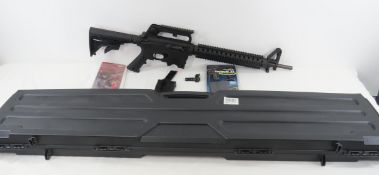 Mossberg 715T Plinkster SA .22 LR Rifle