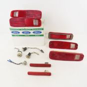 1973 Ford Truck Tail Lights