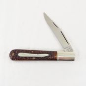 Camillus Grand Daddy Barlow Knife CM-2