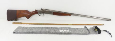 Mars Wells Model 1922 Single Shot 20 GA Shotgun