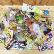 Jigs, Spinners, Soft Baits, Bass Panfish & More