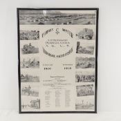 1916 Army Roster- Co C, 6th Inf, 3rd Br, 7th Div