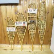 4 Unmatched Kabir Kouba Snow Shoes, Canada