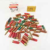 Mixed Shotgun Cartridges