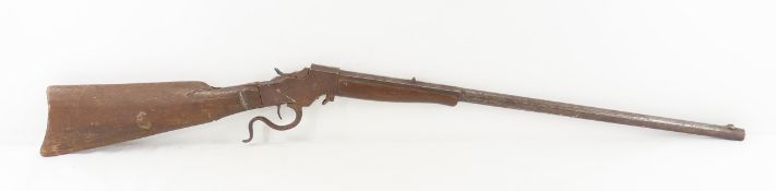 J Stevens Mod 26 Crackshot .22 Takedown Rifle