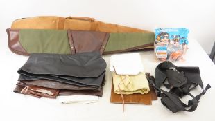 Gun Cases, Holster, Ear Protection