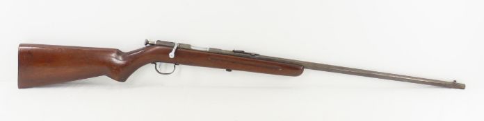 Remington Model 33 Bolt Action .22 Takedown Rifle
