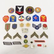 US Military insignia & more