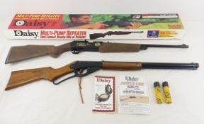 Daisy Red Ryder & Powerline 856 .177 BB Rifles
