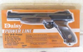 Daisy Powerline Model 1200 BB CO2 Air Pistol NIP