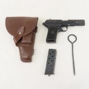Romania Cugir Model TT-C Pistol 7.62x25mm Tokarev