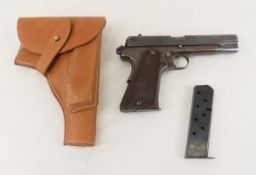 Early Polish F.B. Radom Model 35 VIS Pistol 9x19mm