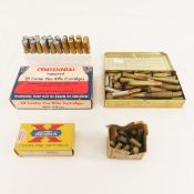 22-250, .38S&W, .45 AR & Other Ammo