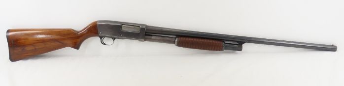 Western Field Model 25 XNH-472 12 GA Shotgun