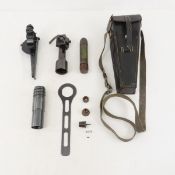 WWII German K98K grenade launcher