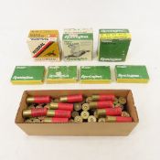 140 rds 12GA & 5 rds 20 GA Assorted Ammo