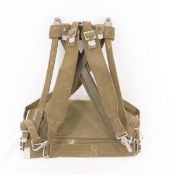 Post WWII German Assault Rucksack frame