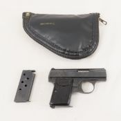 Browning Arms Co Baby Browning Pistol .25 ACP