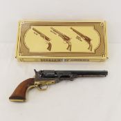 Euroarms Colt Navy 1851 .36 Cal Steel Revolver