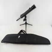 Tasco 17EB Spotting Scope 20 X 60 - 60mm w/Tripod