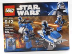 Lego 7914 Star Wars Mandalorian Battle Pack