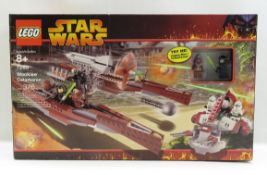 Lego 7260 Star Wars Wookie Catamaran