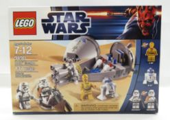 Lego 9490 Star Wars Droid Escape