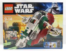 Lego 8097 Star Wars Slave I