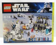 Lego 7879 Star Wars Hoth Echo Base