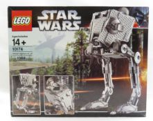 Lego 10174 Star Wars AT-ST