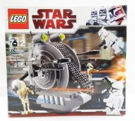 Lego 7748 Corporate Alliance Tank Droid