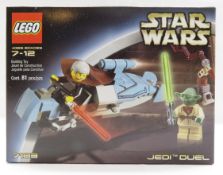 Lego 7103 Star Wars Jedi Duel