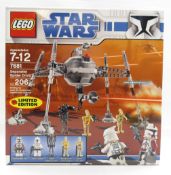 Lego 7681 Star Wars Separatist Spider Droid