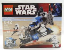 Lego 7667 Star Wars Imperial Dropship