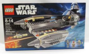 Lego 8095 General Grievous Starfighter