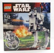 Lego 7657 Star Wars AT-ST