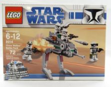 Lego 8014 Clone Walker Battle Pack