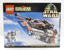Lego System 7130 Star Wars Snowspeeder