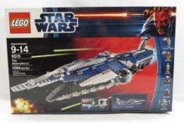 Lego 9515 Star Wars Malevolence